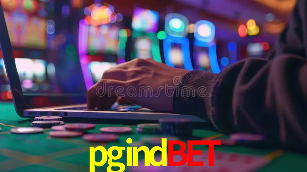 Bônus de Boas-vindas pgindbet