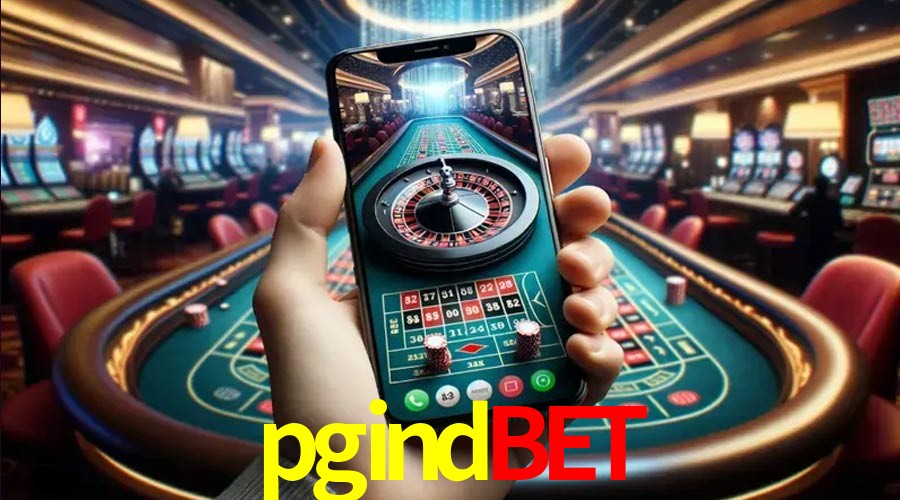 Descubra a Essência do pgindbet: Nossa História e Compromissos