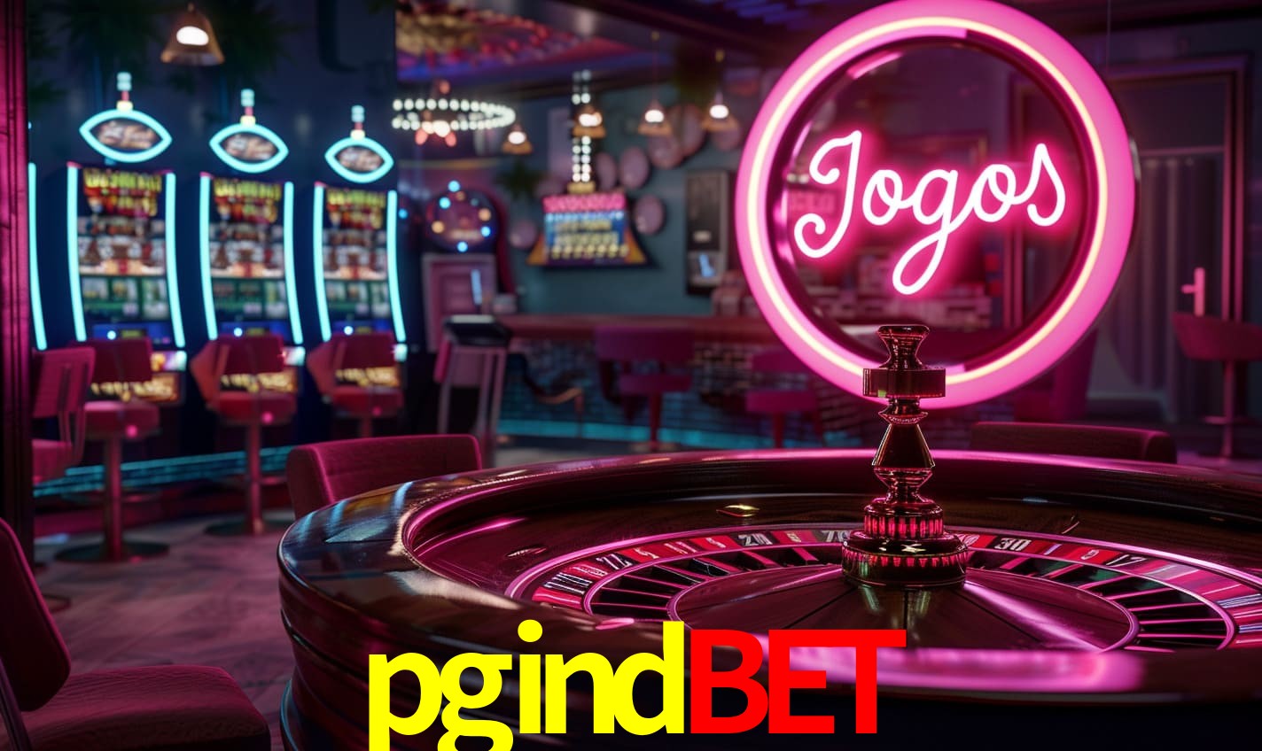 Interface do App pgindbet