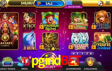 Descubra a Magia dos Jogos de Arcade no pgindbet