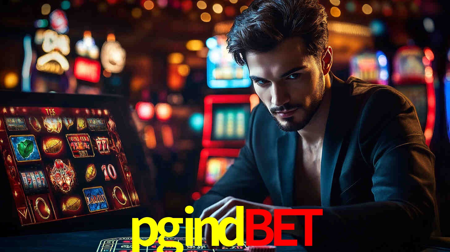 pgindbet: A Experiência de Casino com Jogos de Mesa ao Vivo