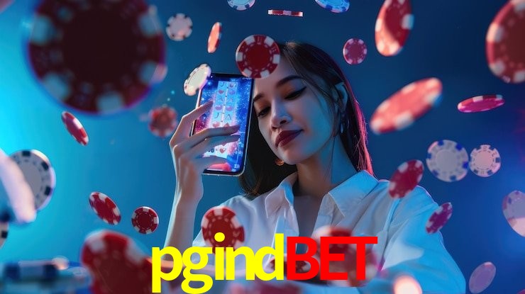 Bônus de Boas-vindas pgindbet