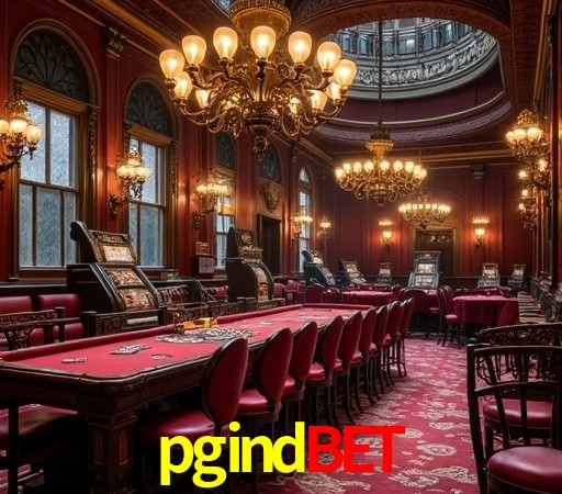 Provedores de Jogos pgindbet